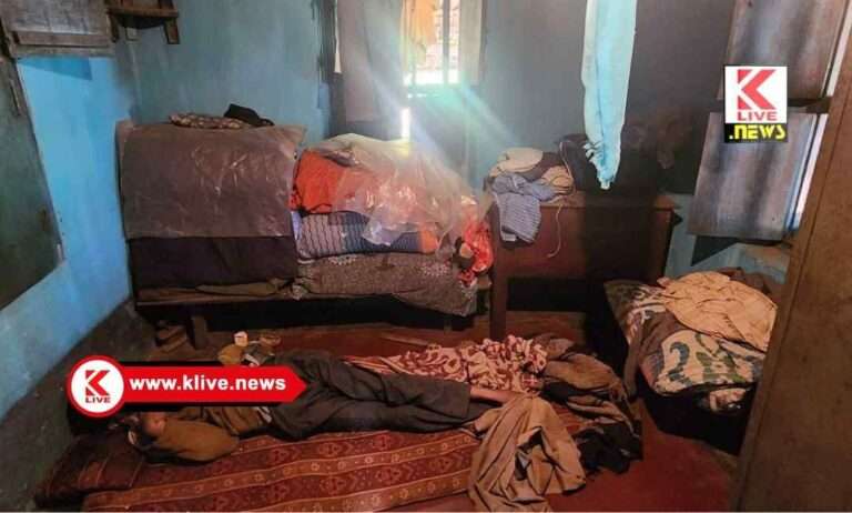 ಆಗುಂಬೆಯ ಮನೆಯೊಂದರಲ್ಲಿ ಶವ ಪತ್ತೆ