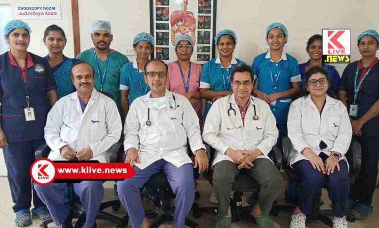 Sahyadri Narayana Multispeciality Hospital ಕ್ಯಾನ್ಸರ್ ಗೆದ್ದ ವೃದ್ಧೆ. ಸಹ್ಯಾದ್ರಿ ನಾರಾಯಣ ಆಸ್ಪತ್ರೆಯ ವೈದ್ಯರ ತಂಡದ ಸಾಧನೆ ತಿಳಿಯಲು ಈ ಸುದ್ದಿ ಓದದೇ ಬಿಡಬೇಡಿ