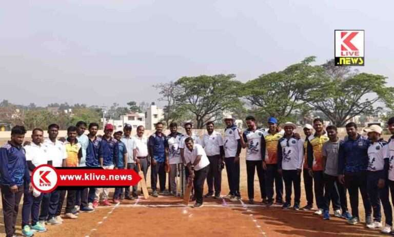 ಬಾಲ್ಯದ ನೆನಪು ಕೊಡುವ ಕ್ರೀಡಾಕೂಟಗಳು ಶಿಕ್ಷಕರಿಗೂ ಅಗತ್ಯವಾಗಿದೆ- ಕಾಳನಾಯ್ಕ