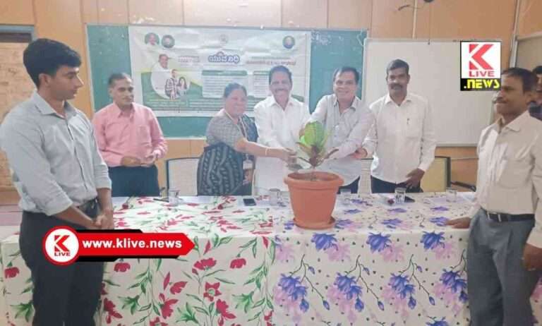 ಸರ್ಕಾರದ ಸೌಲಭ್ಯ ಪಡೆಯುವುದು ಪ್ರತಿಯೊಬ್ಬ ವಿದ್ಯಾರ್ಥಿಯಹಕ್ಕು- ಸಿ,ಎಸ್.ಚಂದ್ರಭೂಪಾಲ್