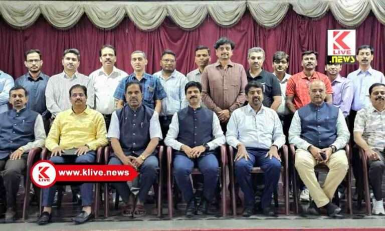 Chamber of Commerce Shivamogga ಶಿವಮೊಗ್ಗ ನಗರವನ್ನು ಮಾಹಿತಿ ತಂತ್ರಜ್ಞಾನ, ವಾಣಿಜ್ಯದ ” ಹಬ್” ಆಗಿ ಪರಿವರ್ತಿಸಬೇಕು- ಬಿ.ಗೋಪಿನಾಥ್