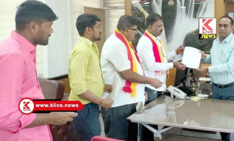 ನಗರ ಮತ್ತು ಗ್ರಾಮಾಂತರ ಪ್ರದೇಶಗಳಲ್ಲಿ ಸರ್ಕಾರಿ ನಗರ ಸಾರಿಗೆ ಬಸ್ ಸೌಕರ್ಯಕ್ಕೆ ಮನವಿ