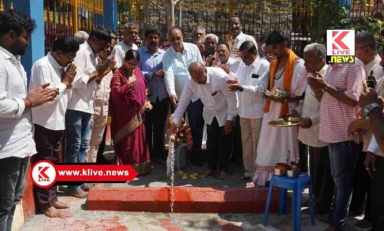 S.N.Channabasappa ನಗರದೇವತೆಯ ಜಾತ್ರೆಯನ್ನು ಅಚ್ಚುಕಟ್ಟಾಗಿ ಎಲ್ಲರ ಸಹಕಾರದಿಂದ ಆಚರಿಸೋಣ-ಶಾಸಕ ಎಸ್.ಎನ್‌.ಚನ್ನಬಸಪ್ಪ