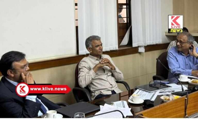 Krishna Bhairegowda ಸಂಪೂರ್ಣ – ಸರಳ ಏಕೀಕೃತ ಭೂ- ನಿರ್ವಹಣಾ ವ್ಯವಸ್ಥೆಗೆ ಸರ್ಕಾರದ ದಿಟ್ಟ ಹೆಜ್ಜೆ- ಸಚಿವ ಕೃಷ್ಣ ಭೈರೇಗೌಡ