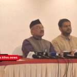 ಆರೇಳು ತಿಂಗಳಿನಲ್ಲಿ ಶಿವಮೊಗ್ಗಕ್ಕೆ ರಾತ್ರಿ ವಿಮಾನ ಸಂಚಾರಕ್ಕೆ ಕ್ರಮ- ನಂಜಯ್ಯನ ಮಠ್