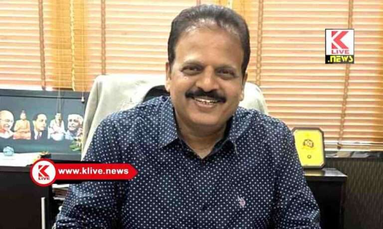 KSMC and Advertising Limited ಕೆಎಸ್ಎಂಸಿ & ಎ ದ ವ್ಯವಸ್ಥಾಪಕ ನಿರ್ದೇಶಕರಾಗಿ ಬಿ.ಆನಂದ್ ಅಧಿಕಾರ ಸ್ವೀಕಾರ