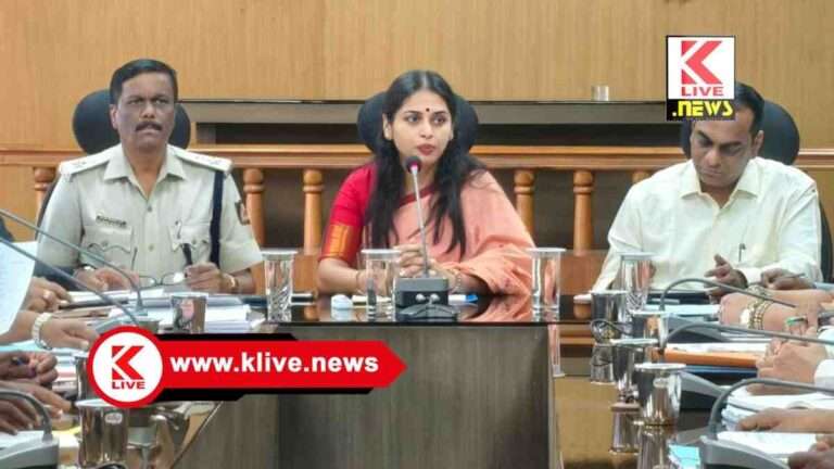 Pallavi G ನಿವೇಶನ ರಹಿತ ಅಲೆಮಾರಿ ಜನಾಂಗದವರಿಗೆ ಮೊದಲ ಆದ್ಯತೆ ನೀಡಿ- ಜಿ.ಪಲ್ಲವಿ.