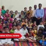 ಮಕ್ಕಳಲ್ಲಿ ಧಾರ್ಮಿಕ ಅರಿವು ಮೂಡಿಸಿದರೆ ಸಮಾಜದಲ್ಲಿ ಒಳ್ಳೆ ವ್ಯಕ್ತಿಗಳಾಗುತ್ತಾರೆ- ರಾಮಲಿಂಗಪ್ಪ