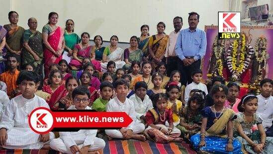 ಮಕ್ಕಳಲ್ಲಿ ಧಾರ್ಮಿಕ ಅರಿವು ಮೂಡಿಸಿದರೆ ಸಮಾಜದಲ್ಲಿ ಒಳ್ಳೆ ವ್ಯಕ್ತಿಗಳಾಗುತ್ತಾರೆ- ರಾಮಲಿಂಗಪ್ಪ