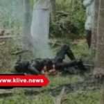 ಉಪನ್ಯಾಸಕ ಸುರೇಶ್ ಅವರ ದಾರುಣ ಮರಣ.ಸುಟ್ಟು ಕರುಕಲಾದ ಸ್ಥಿತಿಯಲ್ಲಿ ದೇಹ