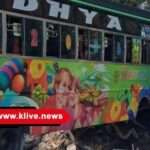 ಶಿವಮೊಗ್ಗದಲ್ಲಿ ಹಳ್ಳಕ್ಕೆ ಉಳಿದ ಬಸ್ : 30ಕ್ಕೂ ಹೆಚ್ಚು ಪ್ರಮಾಣಿಕರಿಗೆ ಗಾಯ