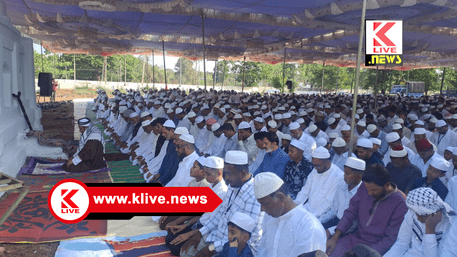Ramadan ಸಮಾಜದಲ್ಲಿ ಶಾಂತಿ – ಸೌಹಾರ್ದದಿಂದ ಬಾಳಬೇಕು- ಮೌಲಾನಾ ಮುಫ್ತಿ ತಪ್ಜಿಲ್ ಆಲಂ ಖಾಸ್ಮಿ