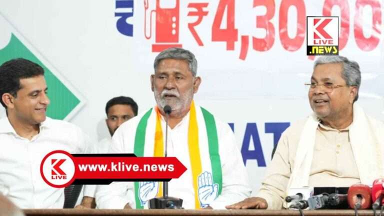 Davangere By Election ಸಾದಿಕ್ ಪೈಲ್ವಾನ್ ಚುನಾವಣೆ ಸ್ಪರ್ಧೆಯಿಂದ ಹಿಂದೆ ಸರಿದಿದ್ದಾರೆ- ಮುಖ್ಯಮಂತ್ರಿ ಸಿದ್ದರಾಮಯ್ಯ.