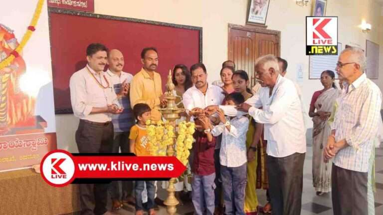 Department of Kannada and Culture ಶ್ರೀಅಗ್ನಿಬನ್ನಿರಾಯಸ್ವಾಮಿಯವರ ಇತಿಹಾಸವನ್ನ ನಾವೆಲ್ಲಾ ತಿಳಿದುಕೊಳ್ಳಬೇಕು- ಆನಂದ್.