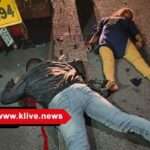 ಬಿಆರ್ ಪಿ ಯಲ್ಲಿ ಲಾರಿ- ಬೈಕ್ ಅಫಘಾತ: ಸವಾರಿ ದಂಪತಿ ಸಾವು