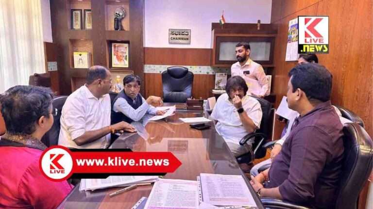 Dr. Dhananjaya Sarji ಅನುದಾನಿತ ಕಾಲೇಜುಗಳಲ್ಲಿ ಭಾಷಾವಿಷಯಕ್ಕೆ ಸಂಬಂಧಿಸಿದ ನಿಯಮ ಸಡಿಲಿಕೆಗೆ ಮನವಿ- ಡಾ.ಧನಂಜಯ ಸರ್ಜಿ.