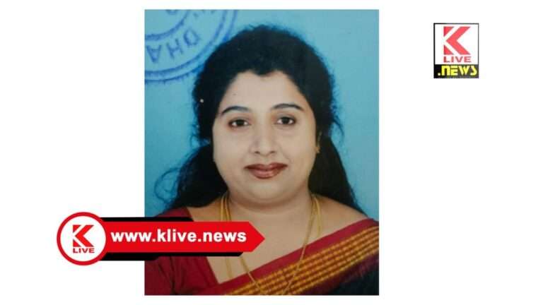 Kuvempu University ಜೋನ್ ಲೀಲಾ ಮಾಡ್ತಾ ಅವರಿಗೆ ಪಿಎಚ್.ಡಿ. ಪದವಿ