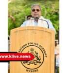 ಪೊಲೀಸ್ ಇಲಾಖೆಯಲ್ಲಿ ಖಾಲಿಯಿರುವ 8000 ಹುದ್ದೆಗಳನ್ನ ಭರ್ತಿ ಮಾಡಲಾಗುವುದು,- ಸಿದ್ಧರಾಮಯ್ಯ.