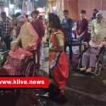 ತೇರಿನ ನಡುವೆ ಮೆರೆದ ಹೆತ್ತ ತಾಯಿಯ ಮೇಲಿನ ಮಮತೆ.ಲೇ: ಡಾ.ಹೆಚ್.ಬಿ.ಮಂಜುನಾಥ್.