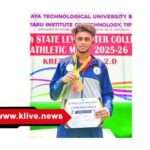 ಅಂತರ ಕಾಲೇಜು ಅಥ್ಲೆಟ್ಸ್ ಸ್ಪರ್ಧೆಯಲ್ಲಿ ಪೆಸಿಟ್ ಕಾಲೇಜಿಗೆ ಕೀರ್ತಿ ತಂದ ಎಸ್.ಆಕಾಶ್