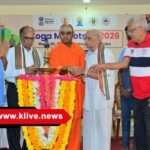 ದೇಹ ಆರೋಗ್ಯವಾಗಿದ್ದರೆ, ದೇಶವೂ ಆರೋಗ್ಯ- ಶ್ರೀನಾದಮಾಯಾನಂದನಾಥಶ್ರೀ