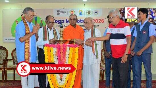 Adichunchabagiri Education Trust ದೇಹ ಆರೋಗ್ಯವಾಗಿದ್ದರೆ, ದೇಶವೂ ಆರೋಗ್ಯ- ಶ್ರೀನಾದಮಾಯಾನಂದನಾಥಶ್ರೀ