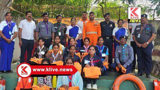 Bharat Scouts and Guides, ರಾಜ್ಯದ ವಿಪತ್ತು ನಿರ್ವಹಣಾ ಪಡೆಯು ಹಲವೆಡೆ ಹುಡುಕಾಟ ಮತ್ತು ರಕ್ಷಣಾ ಕಾರ್ಯಮಾಡಿ ಜನರನ್ನ ಉಳಿಸಿದೆ- ತರಬೇತಿದಾರ ದೇವರಾಜ್.
