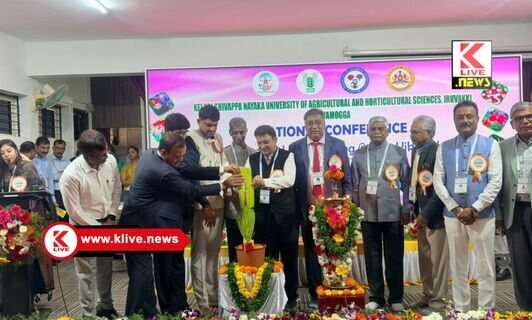 University of Agricultural 2047 ರ ಹೊತ್ತಿಗೆ ನಮ್ಮ ದೇಶ ಆಹಾರ ವ್ಯವಸ್ಥೆಯಲ್ಲಿ ಜಾಗತಿಕ ಶಕ್ತಿಯಾಗಿ ಹೊಮ್ಮಲಿದೆ- ಡಾ.ಎಸ್.ಕೆ.ಮಲ್ಹೋತ್ರಾ