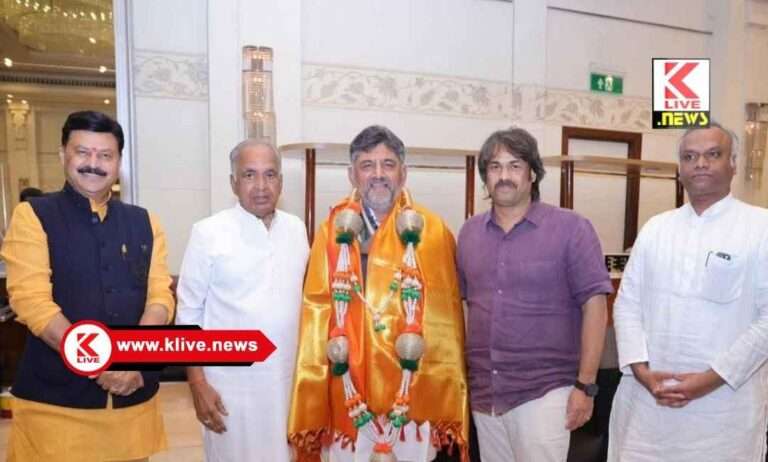 D.K. Shivakumar ಕೆಪಿಸಿಸಿ ಅಧ್ಯಕ್ಷರಾಗಿ ಆರು ವರ್ಷ ಪೂರೈಸಿದ ಉಪಮುಖ್ಯಮಂತ್ರಿ ಡಿ‌.ಕೆ. ಶಿವಕುಮಾರ್