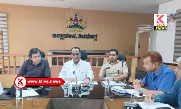 ಜಿಲ್ಲೆಯಲ್ಲಿ ಅನಿಲ ಸಿಲಿಂಡರ್ ಗೆ ಕೊರತೆಯಿಲ್ಲ, ಗ್ರಾಹಕರು ಸಾಮಾಜಿಕ ಜಾಲತಾಣಗಳ ವದಂತಿ ನಂಬಬೇಡಿ- ಪ್ರಭುಲಿಂಗ ಕವಳಿಕಟ್ಟಿ