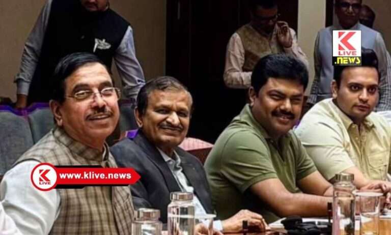 B.Y. Raghavendra ಕೇಂದ್ರ ಸರ್ಕಾರದ ಯೋಜನೆಗಳನ್ನು ಜನರಿಗೆ ತಲುಪಿಸುವಲ್ಲಿ ನಾವೆಲ್ಲ ಬದ್ಧರಾಗಿದ್ದೇವೆ- ಬಿ.ವೈ.ರಾಘವೇಂದ್ರ