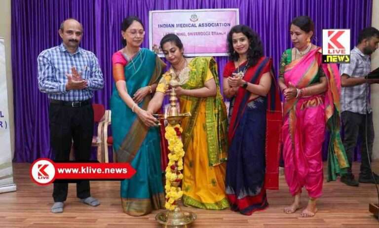 International Women’s Day ಸಮಾಜದ ಅಭಿವೃದ್ಧಿಯಲ್ಲಿ ಮಹಿಳೆಯರ ಪಾತ್ರ ಅಪಾರ : ಡಾ. ಅರುಂಧತಿ ಚಂದ್ರಶೇಖರ್