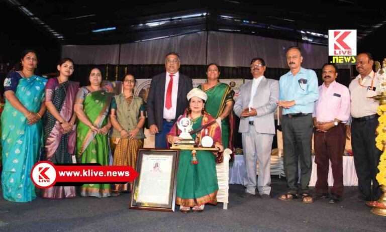 International Women’s Day ಒತ್ತಡರಹಿತ ಜೀವನಕ್ಕೆ ವ್ಯಾಯಾಮ, ಯೋಗ ಅಗತ್ಯ: ಡಾ. ಕೆ.ಎಸ್. ಪವಿತ್ರ