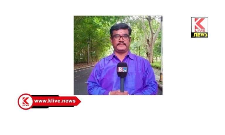 ಪತ್ರಕರ್ತ ಅನಿಲ್ ನಿಧನಕ್ಕೆ ಸಂತಾಪ