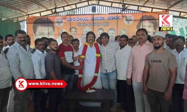 S. Kumar Bangarappa ರಾಜ್ಯದಲ್ಲಿ ಬ್ಯಾಡ್ಮಿಂಟನ್ ಕ್ಷೇತ್ರ ಇನ್ನಷ್ಟು ಎತ್ತರಕ್ಕೇರಲಿ : ಎಸ್. ಕುಮಾರ್ ಬಂಗಾರಪ್ಪ