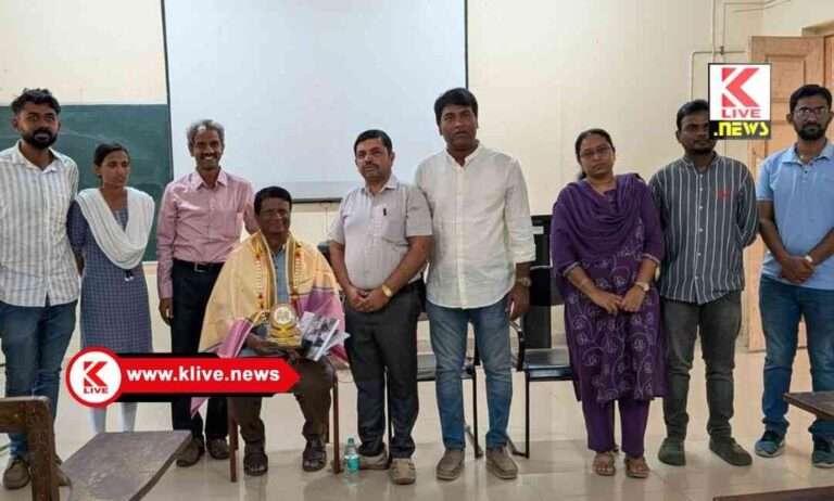 Media Academy Award ಮಾಧ್ಯಮಗಳು ಯುದ್ಧ ನಿಲ್ಲಿಸುವ ಬದಲು ಮುಂದುವರೆಸಲು ಪ್ರೋತ್ಸಾಹ ನೀಡುತ್ತಿವೆ- ಡಾ.ಡಿ.ಎಸ್.ಪೂರ್ಣಾನಂದ