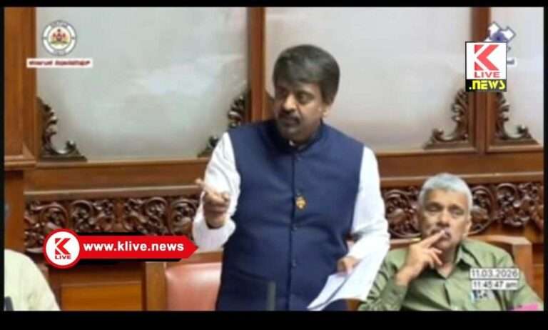 ಪಶುಸಂಗೋಪನೆ ಕ್ಷೇತ್ರದ ಸಮಸ್ಯೆಗಳ ಕುರಿತು ಸದನದಲ್ಲಿ ಡಿ.ಎಸ್. ಅರುಣ್ ಕಿಡಿ