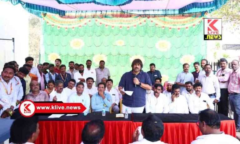 Madhu Bangarappa ಚಿತ್ರಟ್ಟೆಹಳ್ಳಿ ಕ್ರಾಸ್ ಭಾಗದ ಸಾರ್ವಜನಿಕರಿಗೆ ಮತ್ತು ವಿದ್ಯಾರ್ಥಿವೃಂದಕ್ಕೆ ಬಸ್ ನಿಲ್ದಾಣ ಸಹಕಾರಿಯಾಗಲಿದೆ- ಮಧು ಬಂಗಾರಪ್ಪ