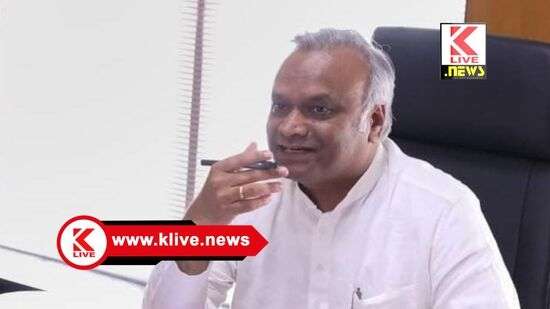 Priyank Kharge ಬೇಸಿಗೆಯಲ್ಲಿ ಕುಡಿಯುವ ನೀರಿನ ಅಭಾವ ಎದುರಿಸಲು ಮುಂಜಾಗ್ರತಾ ಕ್ರಮ- ಪ್ರಿಯಾಂಕ್ ಖರ್ಗೆ.