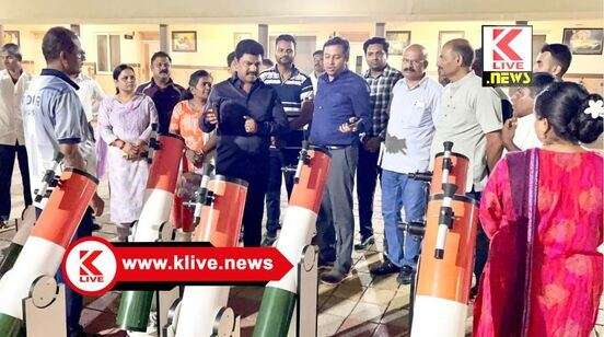 B. Y. Raghavendra “ನಾನು ವಿಜ್ಞಾನಿ” ಇಂತಹ ಆತ್ಮವಿಶ್ವಾಸ ಮೂಡಿಸುವ ಕಾರ್ಯಕ್ರಮಕ್ಕೆ ಬೆಂಬಲವಿದೆ- ಸಂಸದ ಬಿ.ವೈ.ರಾಘವೇಂದ್ರ.