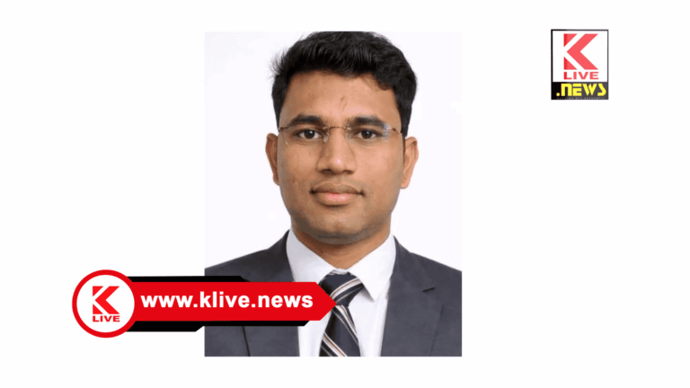 Breaking News ಕಡೂರಿನ ಎಚ್.ಟಿ.ಪ್ರವೀಣ್ಐಎಎಸ್ ತೇರ್ಗಡೆ
