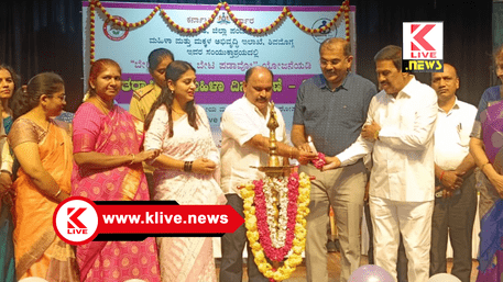 International Women’s Day ದೇಶದ ಪ್ರಗತಿಯಾಗಬೇಕಾದರೆ ಮಹಿಳೆಯರ ಪ್ರಗತಿಯಾಗಬೇಕು: ಬಲ್ಕೀಶ್ ಬಾನು