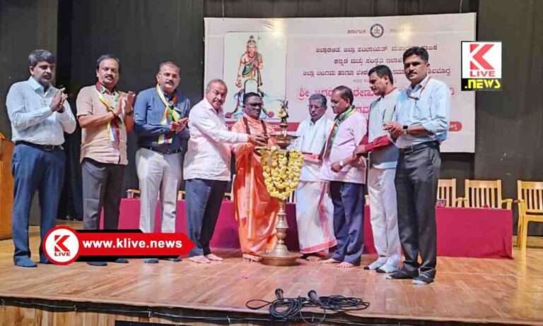 S. N. Channabasappa ಸಂಸ್ಕೃತಿ ಎಂಬುದು ಒಂದು ನಡವಳಿಕೆ : ಎಸ್ ಎನ್. ಚನ್ನಬಸಪ್ಪ