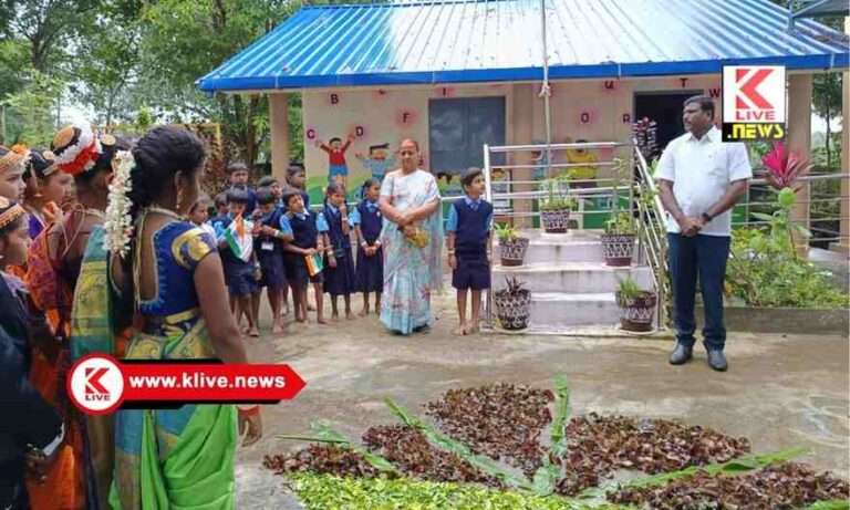 ಜನತಾ ಶಾಲೆಗೆ ಉತ್ತಮ ಎಸ್‌ಡಿಎಂಸಿ ಪ್ರಶಸ್ತಿ
