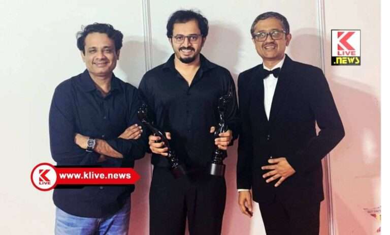 ಶಾಖಾಹಾರಿ ಚಲನಚಿತ್ರಕ್ಕೆ ” ಕಪ್ಪುವನಿತೆ” ಪುರಸ್ಕಾರ
