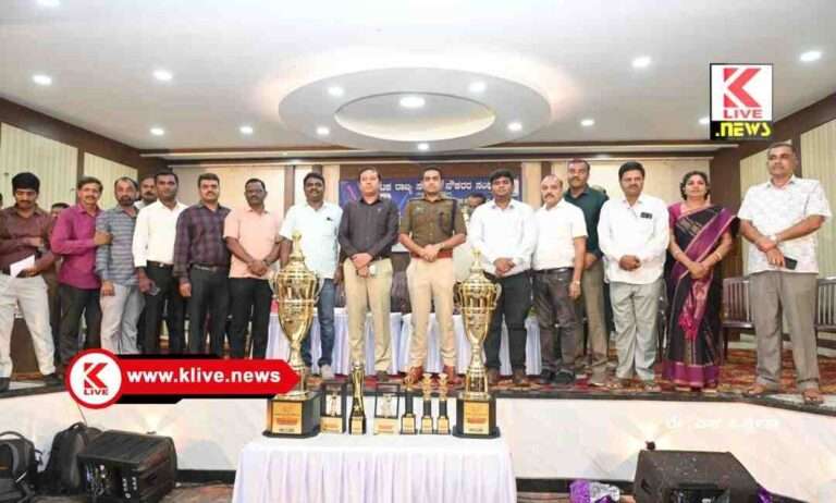 ಇಲಾಖಾ ಅಧಿಕಾರಿಗಳ ನಡುವೆ ಸಮನ್ವಯತೆ ಸಾಧಿಸಲು ಕ್ರೀಡೆಗಳು ಸಹಕಾರಿ : ಎನ್.ಹೇಮಂತ್