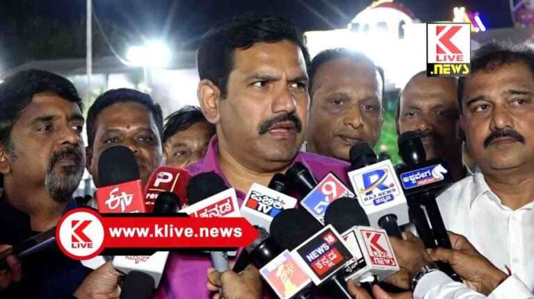 B.Y. Vijayendra ದಾವಣಗೆರೆ ಚುನಾವಣೆ: ಬಿಜೆಪಿ ಅಭ್ಯರ್ಥಿಗೇ ಗೆಲುವು- ಬಿ.ವೈ.ವಿಜಯೇಂದ್ರ.