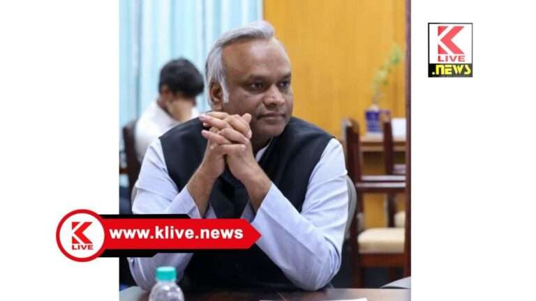 Priyank Kharge ಕುಡಿಯುವ ನೀರಿನ ತುರ್ತು ಕಮಗಾರಿಗೆ ಎಲ್ಲ ಜಿಲ್ಲೆಗಳಿಗೆ ₹60 ಕೋಟಿ ಹಂಚಿಕೆ- ಪ್ರಿಯಾಂಕ್ ಖರ್ಗೆ.