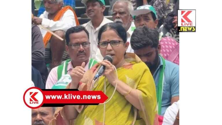 Sharada Pooryanayak ಸಮುದಾಯ ಆರೋಗ್ಯ ಕೇಂದ್ರಗಳ ತಜ್ಞವೈದ್ಯರ ವರ್ಗಾವಣೆ ಅವೈಜ್ಞಾನಿಕ- ಶಾಸಕಿ ಶಾರದಾ ಪೂರ್ಯಾನಾಯಕ್
