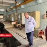 ನಗರದ ಜನತೆಗೆ ಕುಡಿಯುವ ನೀರಿನ ಸೌಲಭ್ಯದಲ್ಲಿ ಯಾವುದೇ ವ್ಯತ್ಯಯವಾಗಬಾರದು- ಎಸ್.ಎನ್.ಚನ್ನಬಸಪ್ಪ